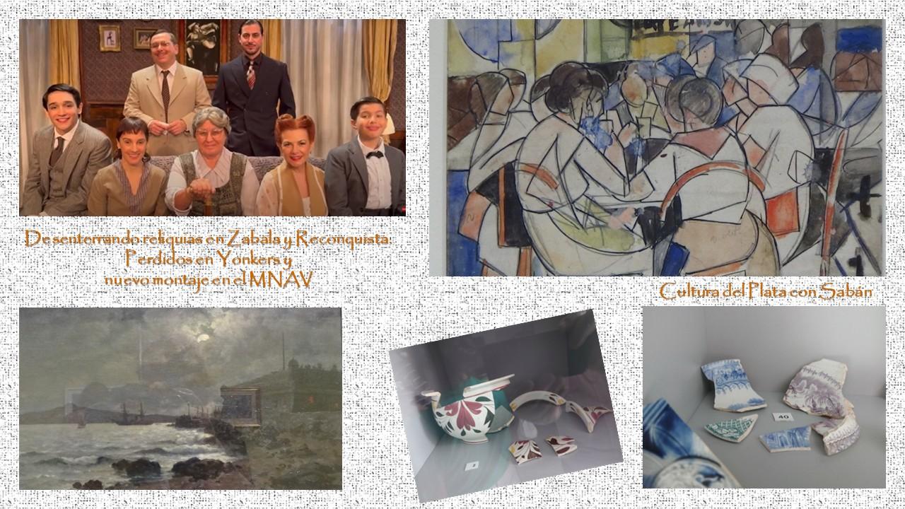 Cultura del Plata con Sabán