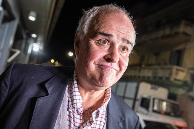 Fiscalía acusará a Penadés por abuso de menores