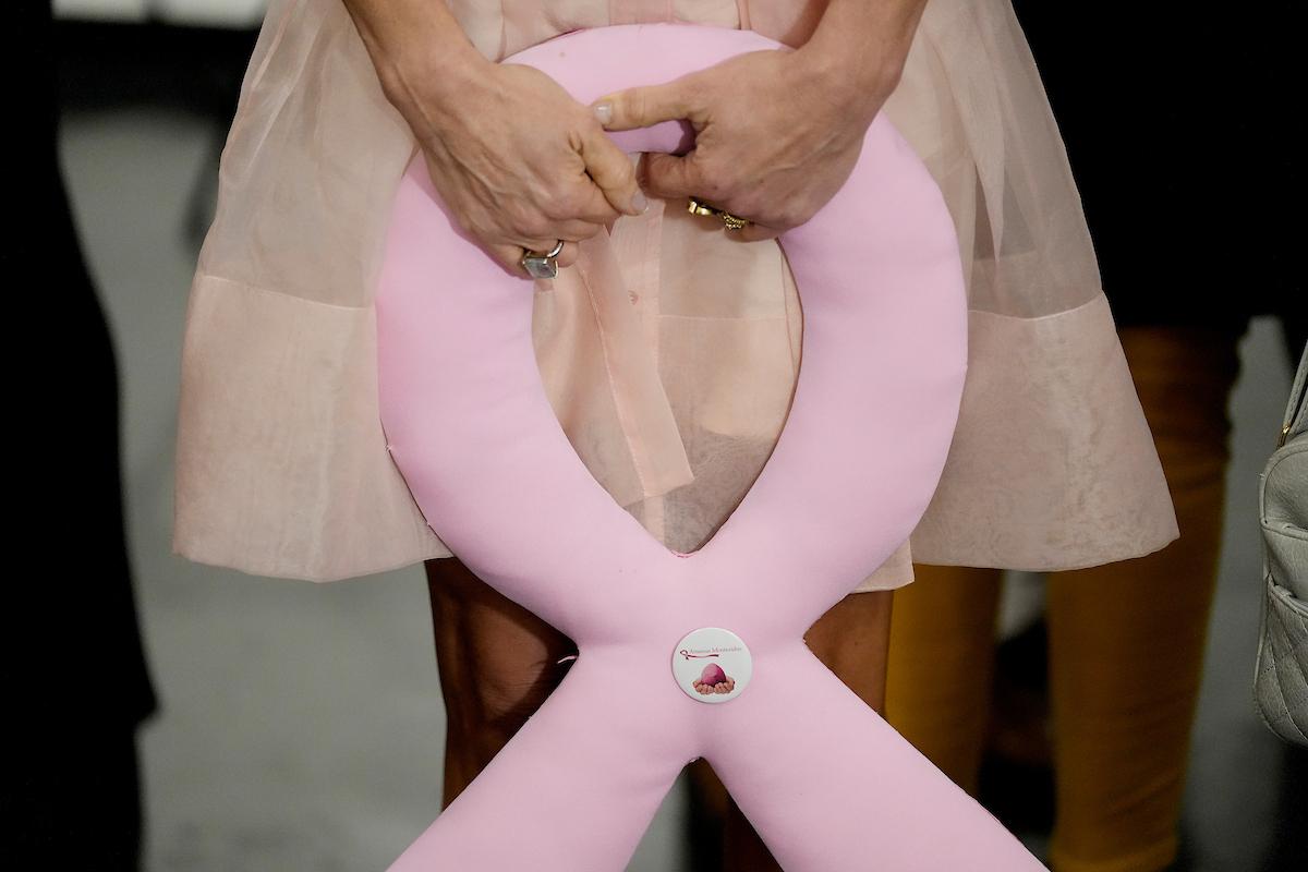 Dame tu mano, la organización que ayuda a mujeres con cáncer de mama