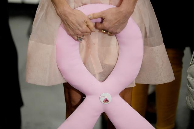 Dame tu mano, la organización que ayuda a mujeres con cáncer de mama