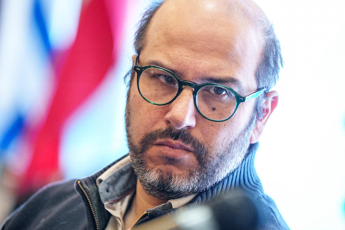 Sebastián Valdomir. Adhoc Fotos.