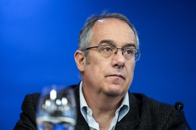 José Carlos Mahía. Adhoc Fotos.