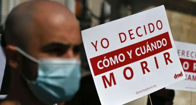 “La ley de eutanasia brinda todas las garantías al paciente”