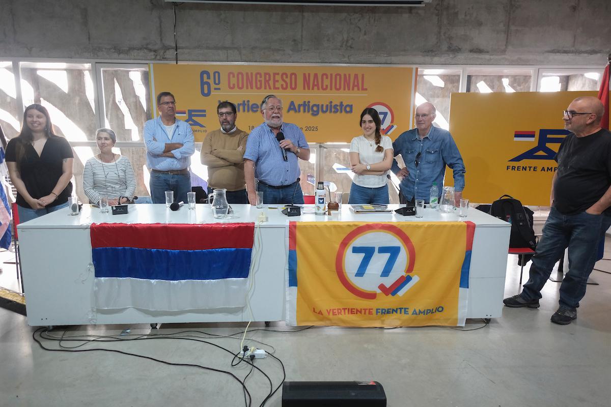 “Tenemos que ir no a un gobierno sino a un nuevo ciclo progresista”