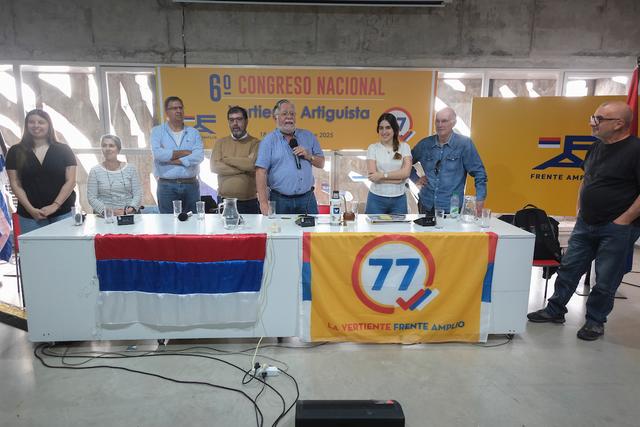 “Tenemos que ir no a un gobierno sino a un nuevo ciclo progresista”