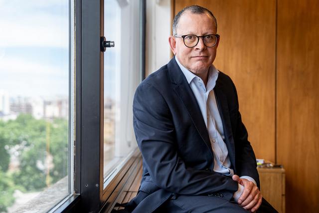 Álvaro Perrone. Adhoc Fotos.