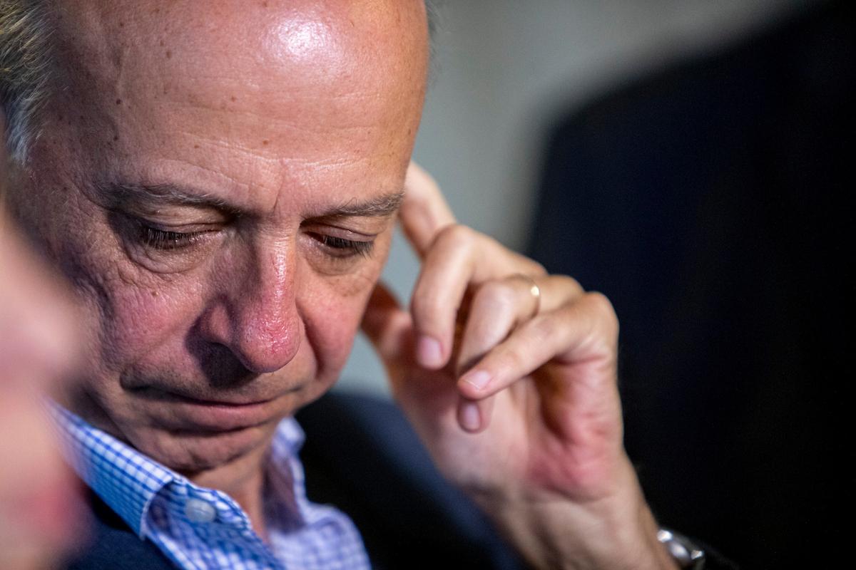 El método García: los contratos fallidos bajo su gestión