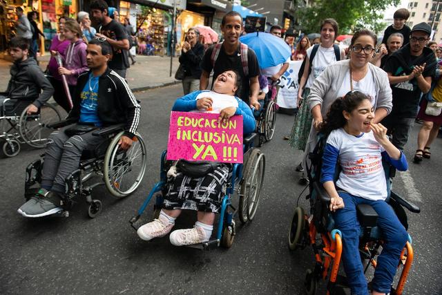 Nuevos derechos, viejos reclamos: infancia y discapacidad en Uruguay