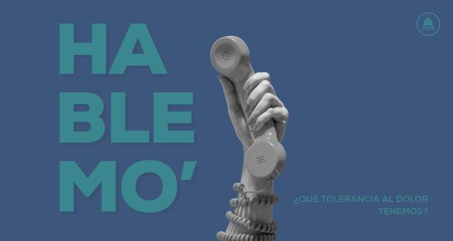 Entre el umbral y la risa