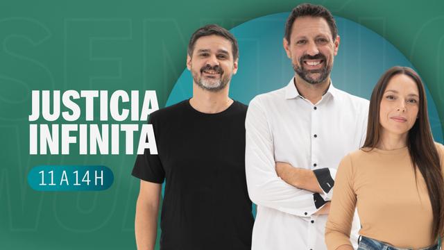Justicia Infinita 23/10/2025