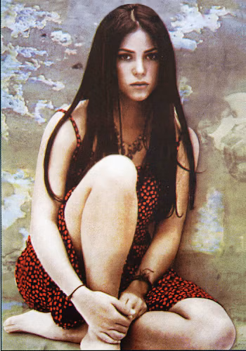 Golaxia: Shakira nos dejó con los pies descalzos