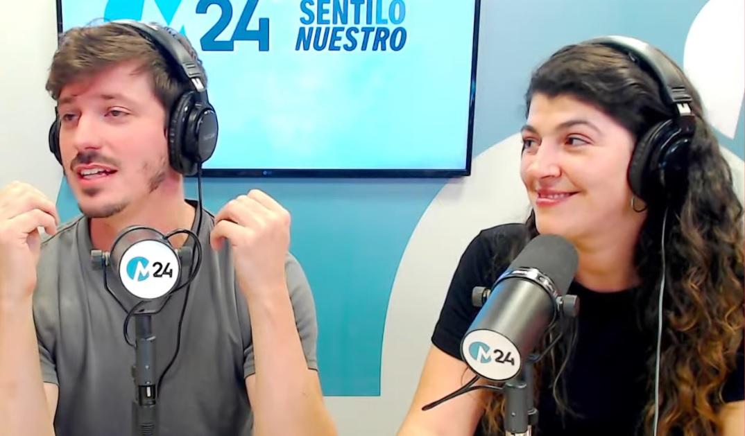 Entrevista: Florencia De Freitas y Rodrigo Llambías