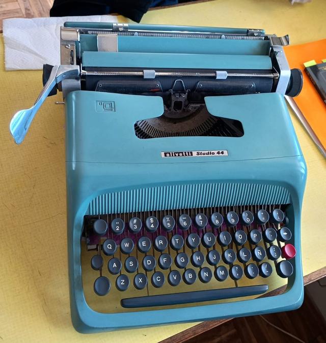 La Olivetti de Rosencof