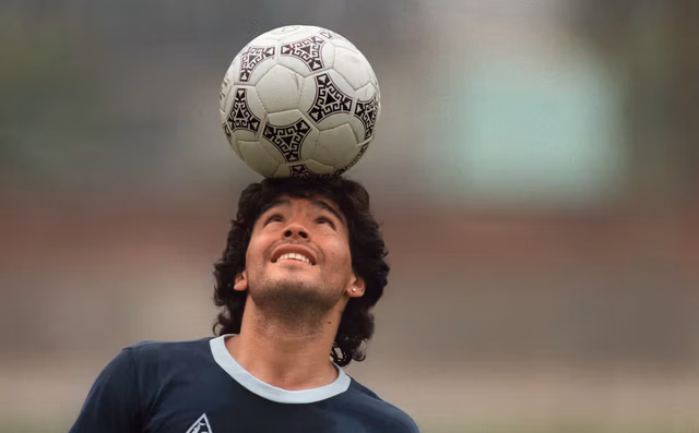La otra historia de Maradona