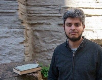 Nicolás Iglesias. Foto: cuenta X Iglesias.