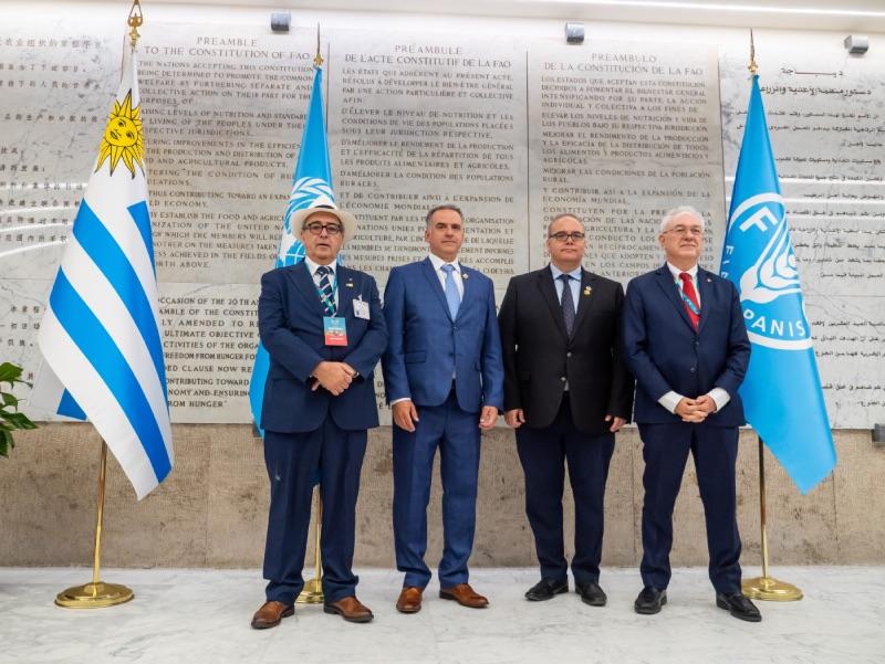 Foto: Presidencia