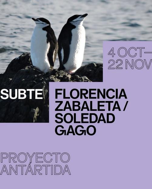 Proyecto Antártida: memorias de la nieve