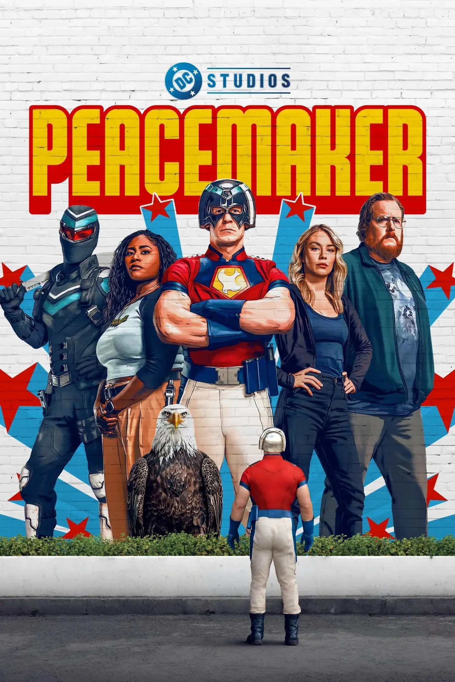 Peacemaker (S02): temporada de traumas