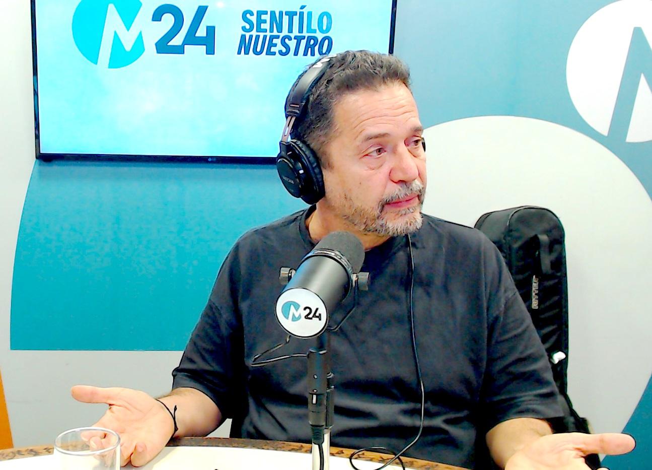 HOY EN LA ROSCA: Daniel Drexler