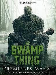 Swamp thing: Pantanoso