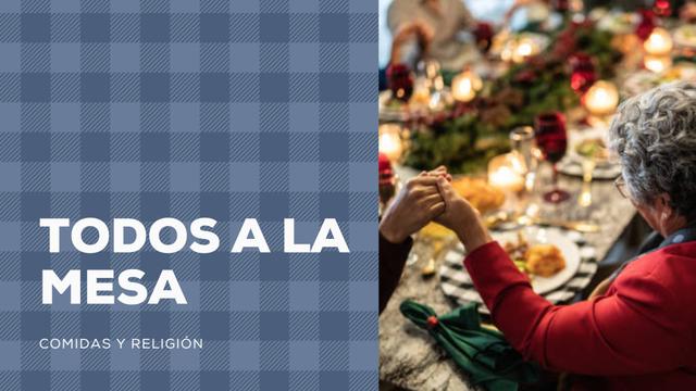Comidas y religión