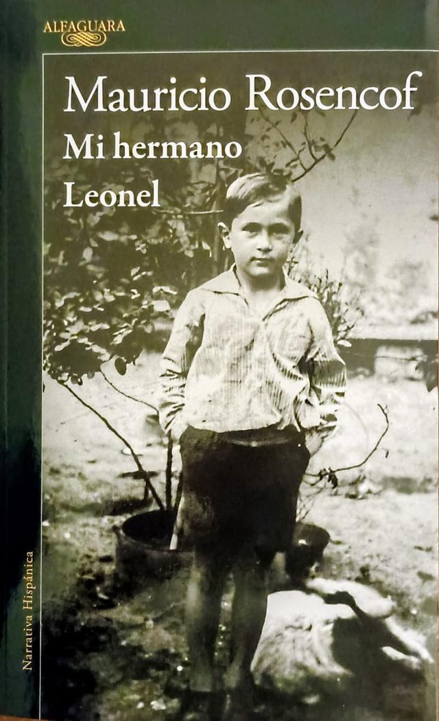 Rosencof - Mi hemano Leonel