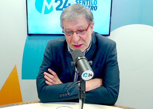 “La bala” el nuevo libro de Antonio Ladra