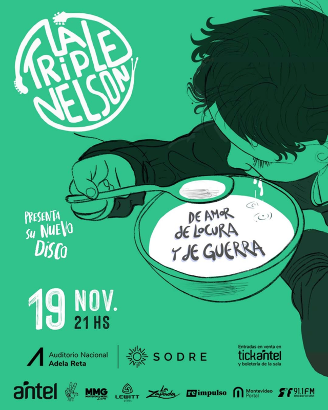 La Cuchara 08/10/2025