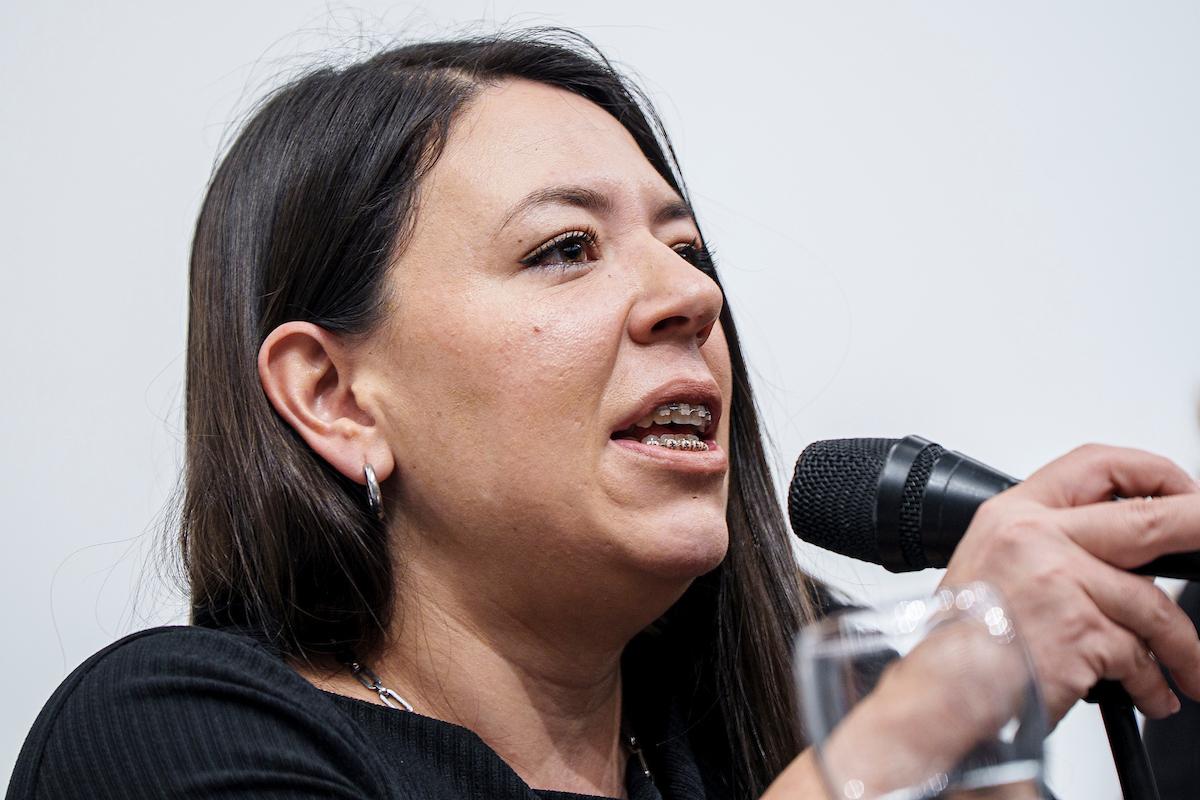 El sistema carcelario "es una cara que nadie quiere ver" en Uruguay, sentenció Bettiana Díaz