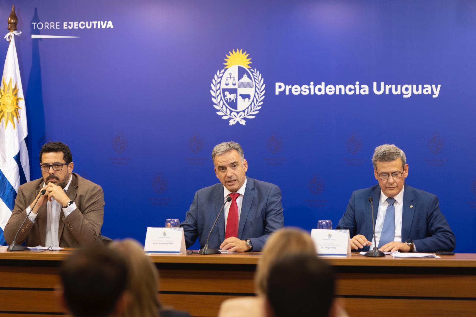 "Es importante ir a fondo": legisladores del FA respaldaron rescisión del contrato con Cardama