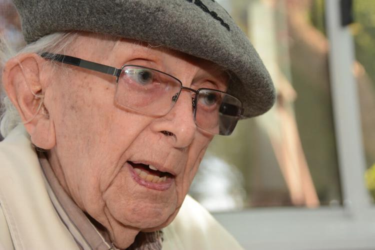 La evocación a Daniel Vidart por parte de Limber Santos