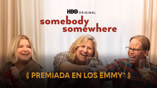 Somebody somewhere: una comedrama muy humana