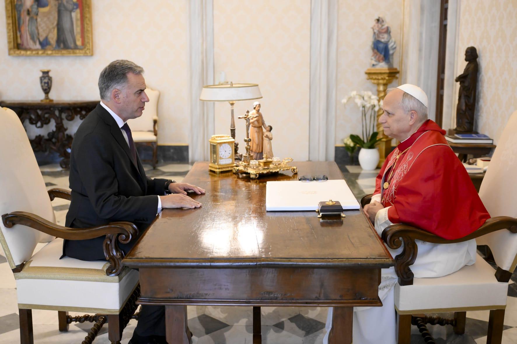 Foto: Presidencia