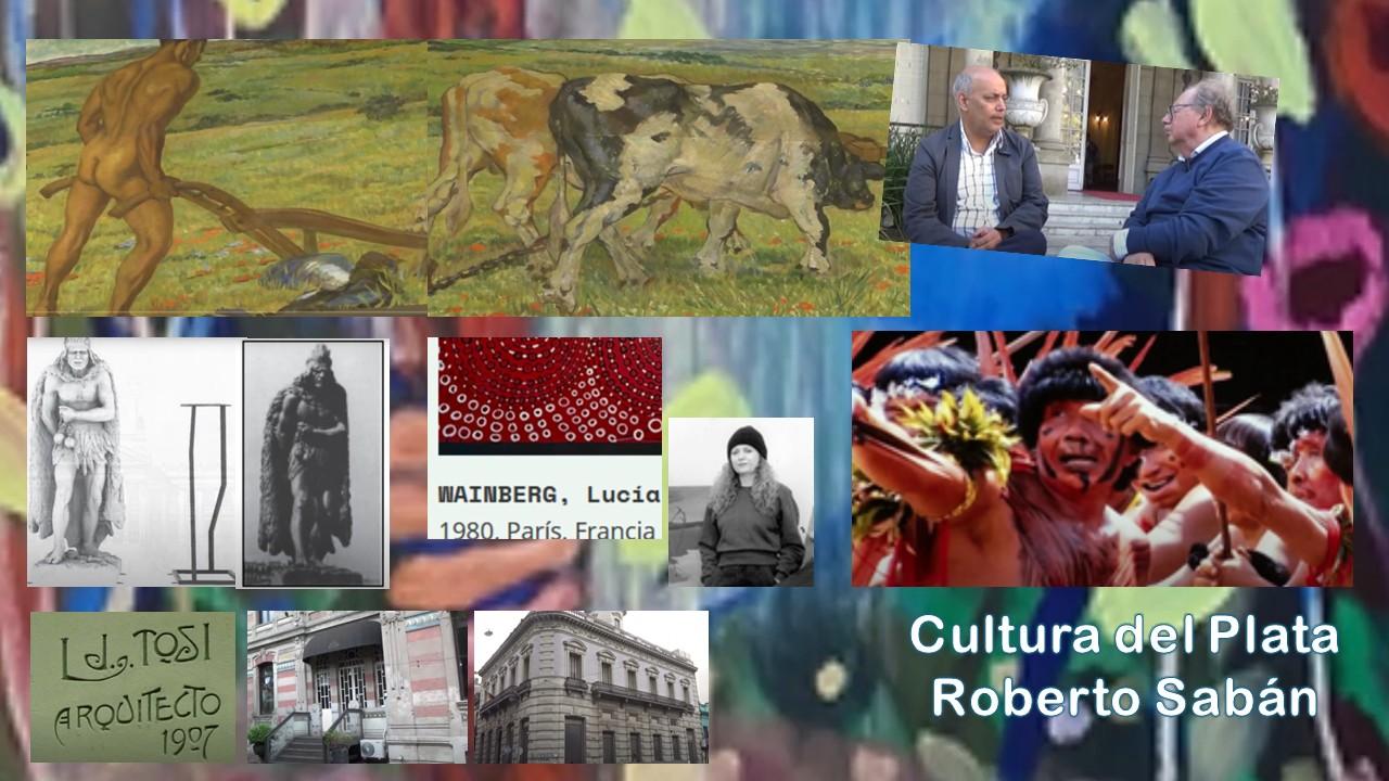Leopoldo Tosi: el genio oculto del Art Nouveau uruguayo. Amazonas Ancestral: Bienal de Montevideo
