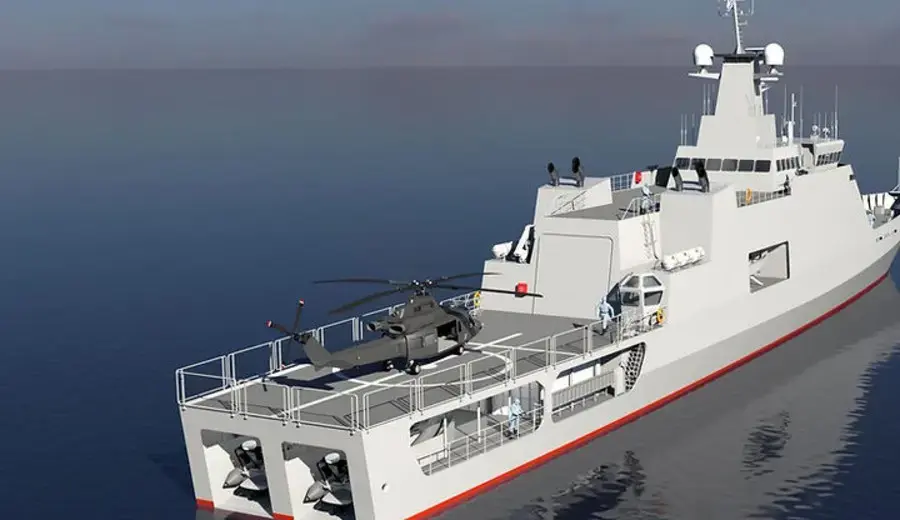 Imagen: Astillero Cardama.