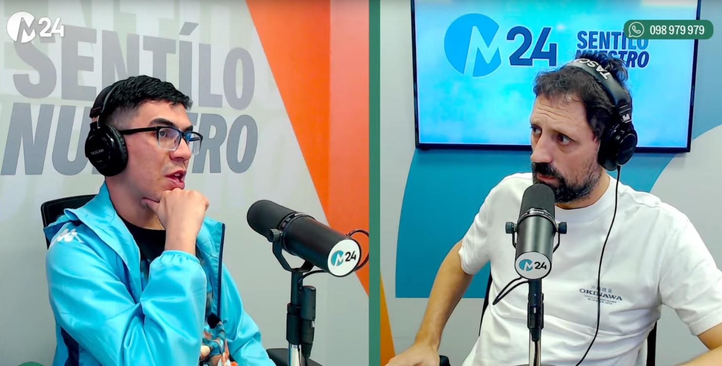 César González: sobre uno y sobre millones