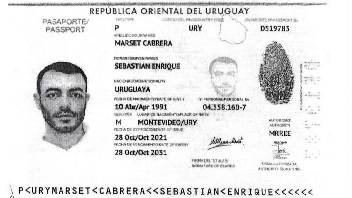 Entrega de pasaporte a Marset cambió la percepción que se tenía de Uruguay, afirmó periodista paraguayo