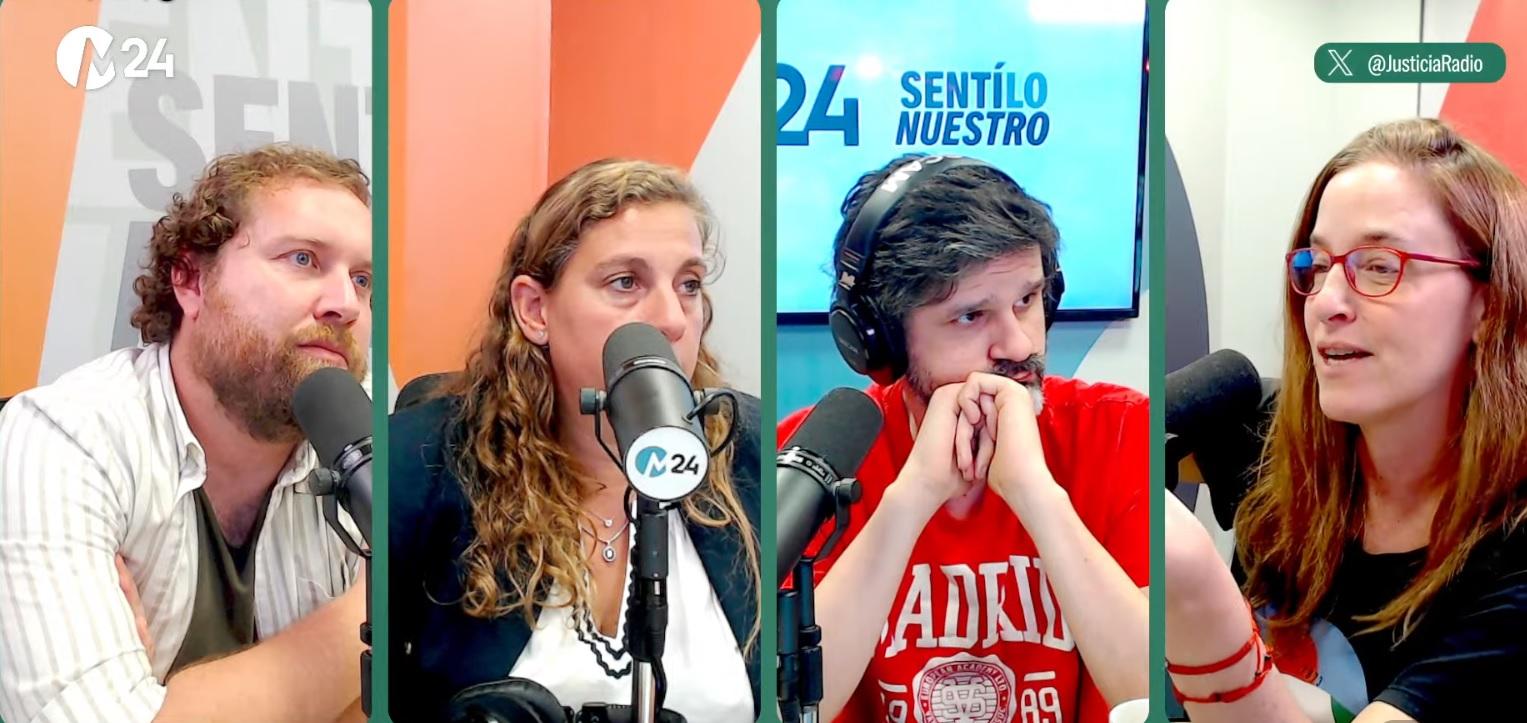 La Ronda: ¿bajo un mismo lema?