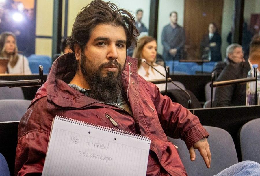 Fernando Sabag Montiel. Imagen: X @mauroszeta