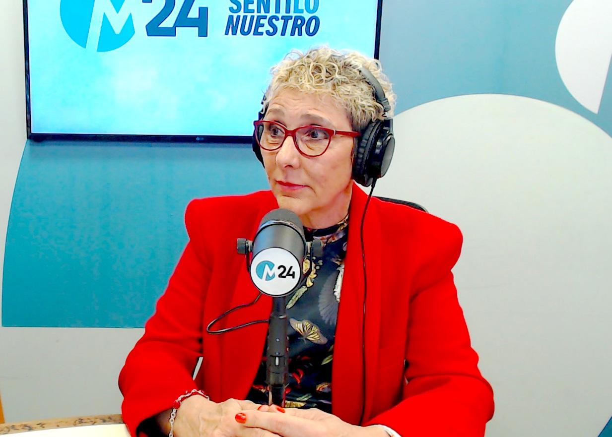 Laura Sarubbo - Psiquiatra especialista en adultos mayores