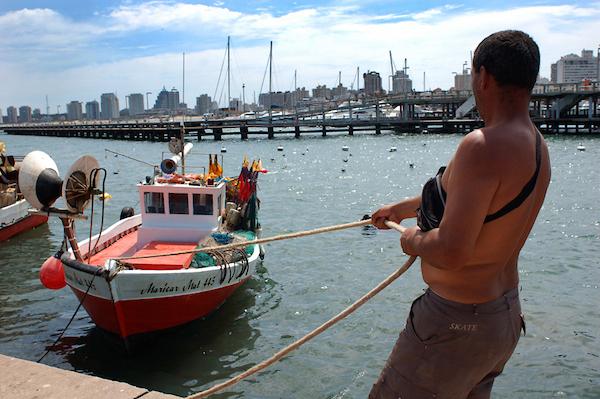 Migues y “demasiado civil en esos barcos”