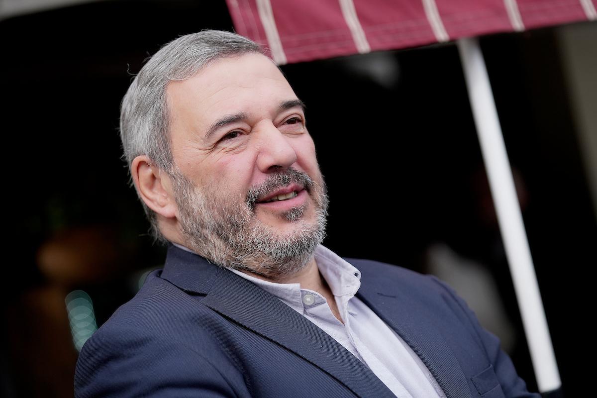 El intendente de Montevideo, Mario Bergara. Foto: Javier Calvelo / adhocFOTOS