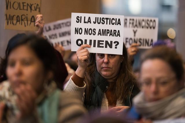 No hay recursos suficientes para la implementación de la ley de violencia de género