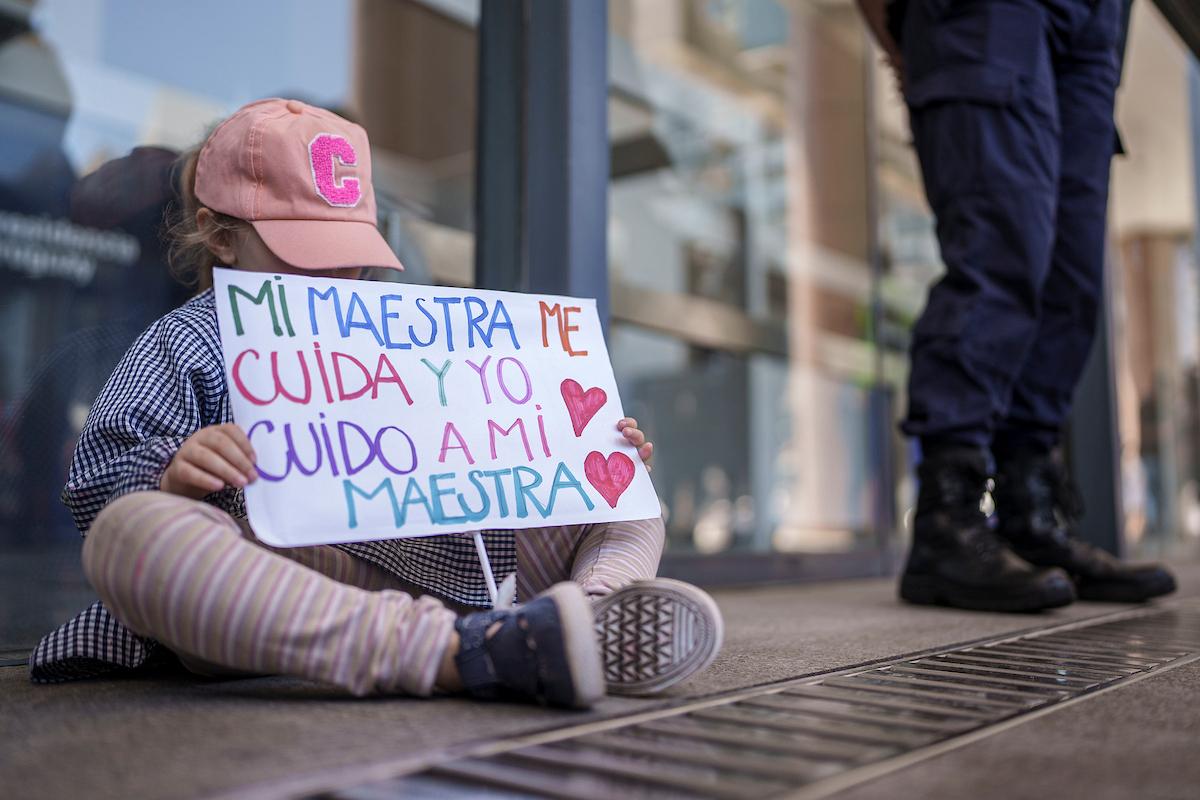 La Ronda: violencia en centros educativos