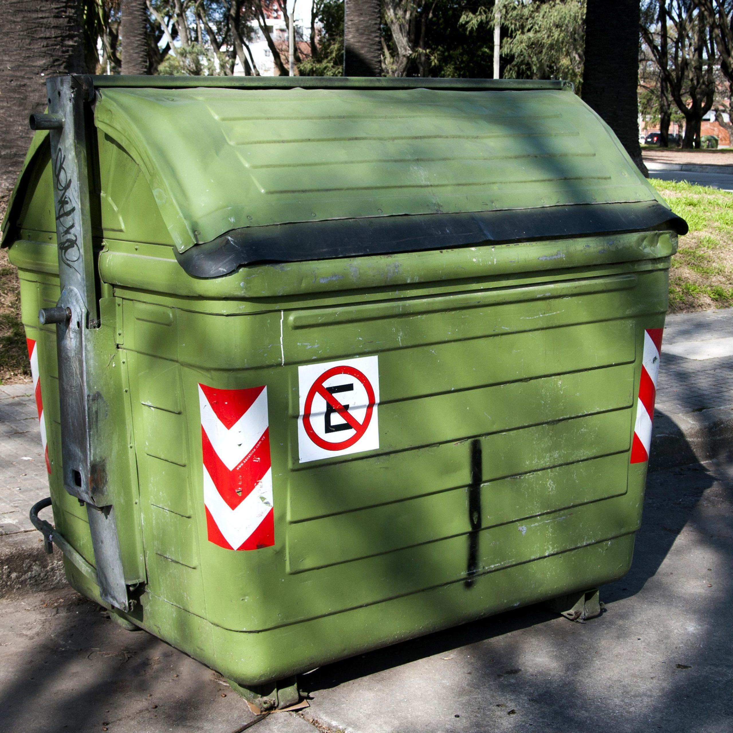 Migues y los contenedores intradomiciliarios