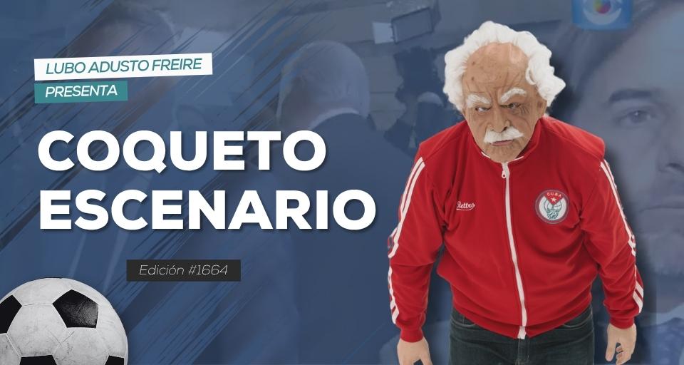 El del reencuentro de Orsi y Lacalle