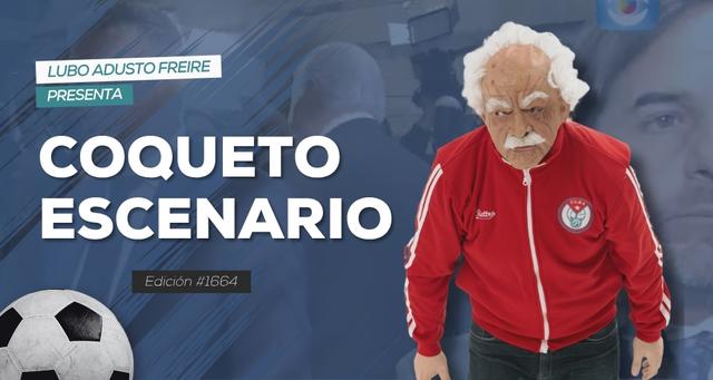 El del reencuentro de Orsi y Lacalle