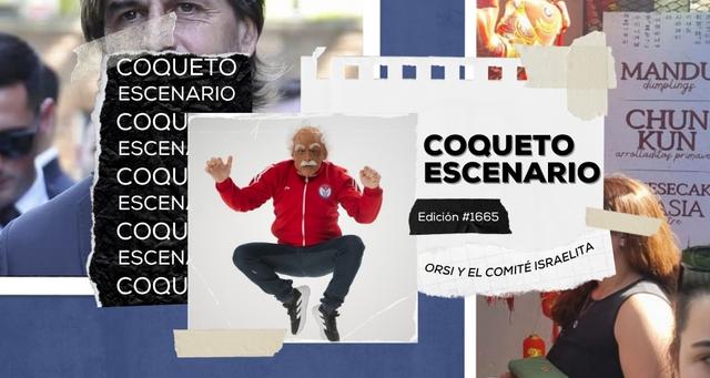 El de Orsi y el Comité Israelita