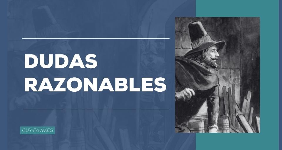 El día que descubrieron a Guy Fawkes