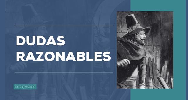 El día que descubrieron a Guy Fawkes